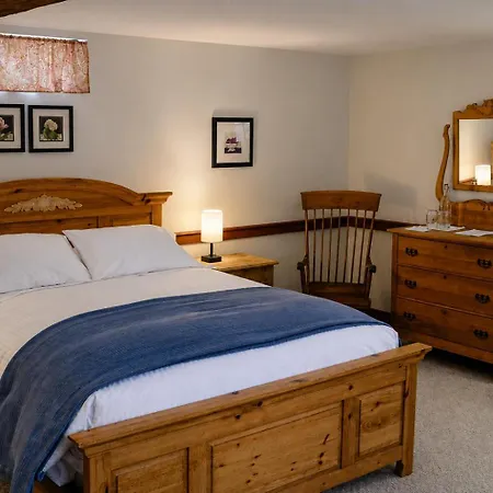 The Featherbed Inn & Nordic Spa-2