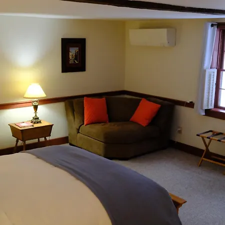The Featherbed Inn & Nordic Spa-3